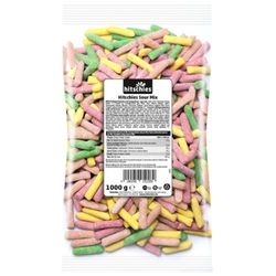 1 sachet de Hitschies acidulée