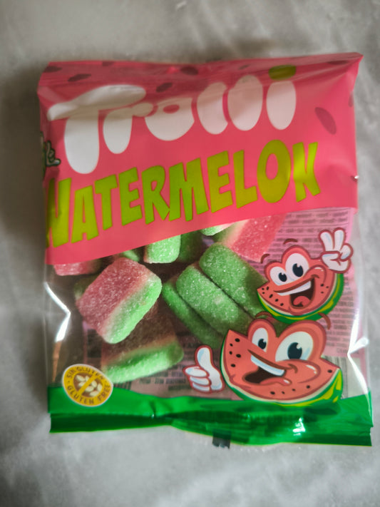 1 sachet de tranches de pastèque 🍉