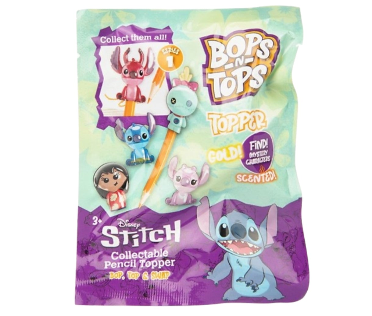 Bops & tops - stitch