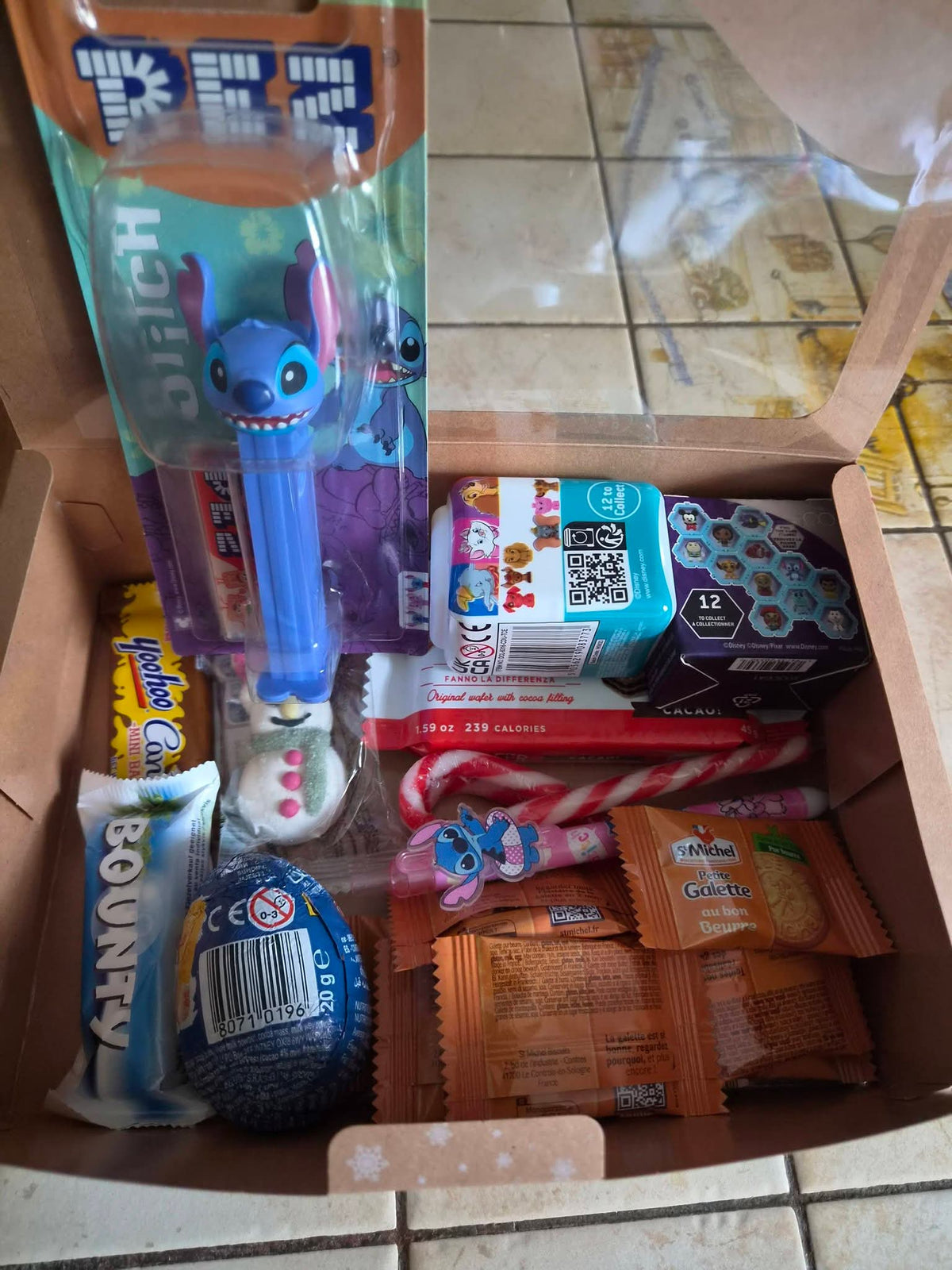 Box de Noël 🎄 🎅