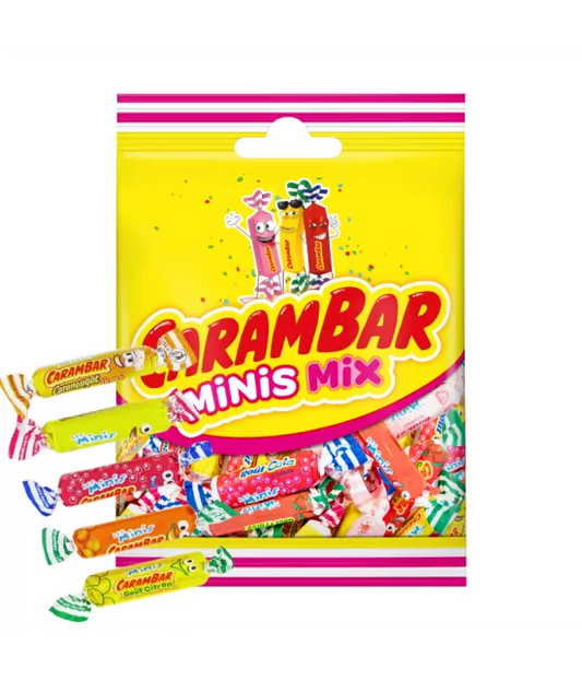 1 sachet de carambar mix 35g
