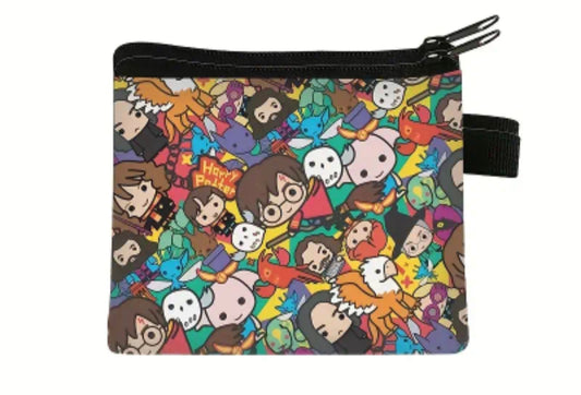 1 porte-monnaie Harry Potter