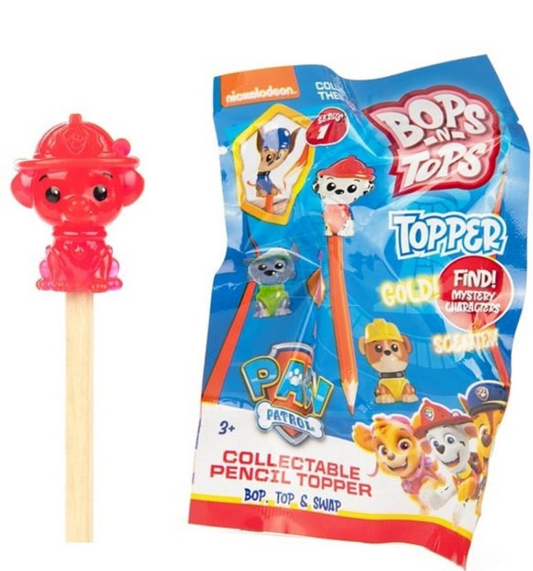 Un Bops & tops - pat patrouille