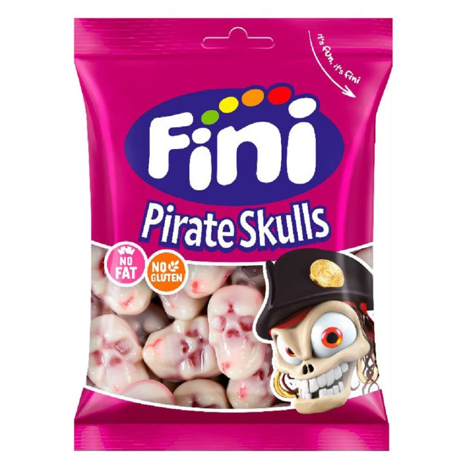 1 sachet de tête de mort