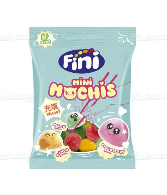 1 paquet de Mini mochis (90g)