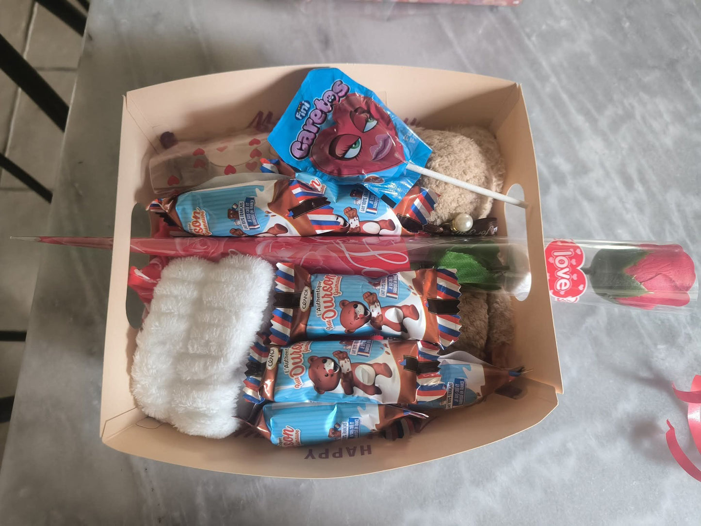 1 box pour la fête des mères