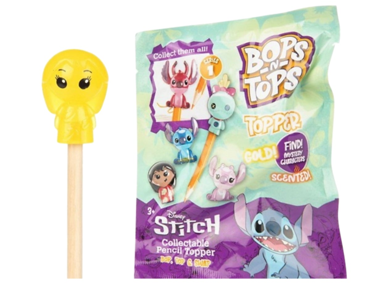 Bops & tops - stitch