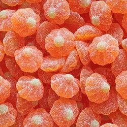 100g de mandarine