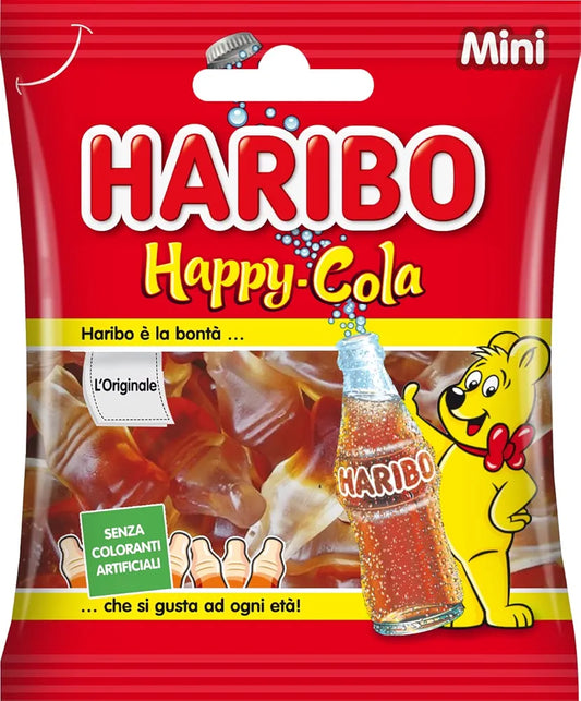 Lot de 3 paquet de coca cola 40g