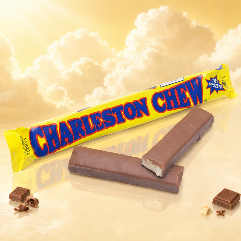 Charleston Chew Vanilla 18 g 24.09.26