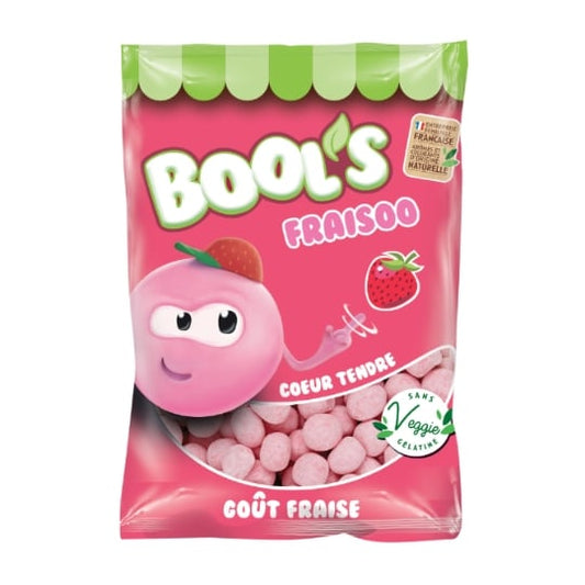 1 sachet de 200g Karaneige à la fraise