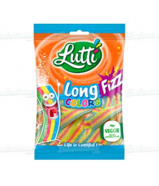 1 sachet de long colors Fizz