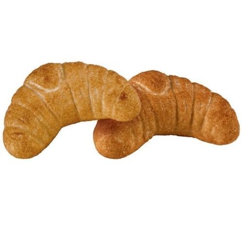 Lot de 3 croissants guimauve chocolat