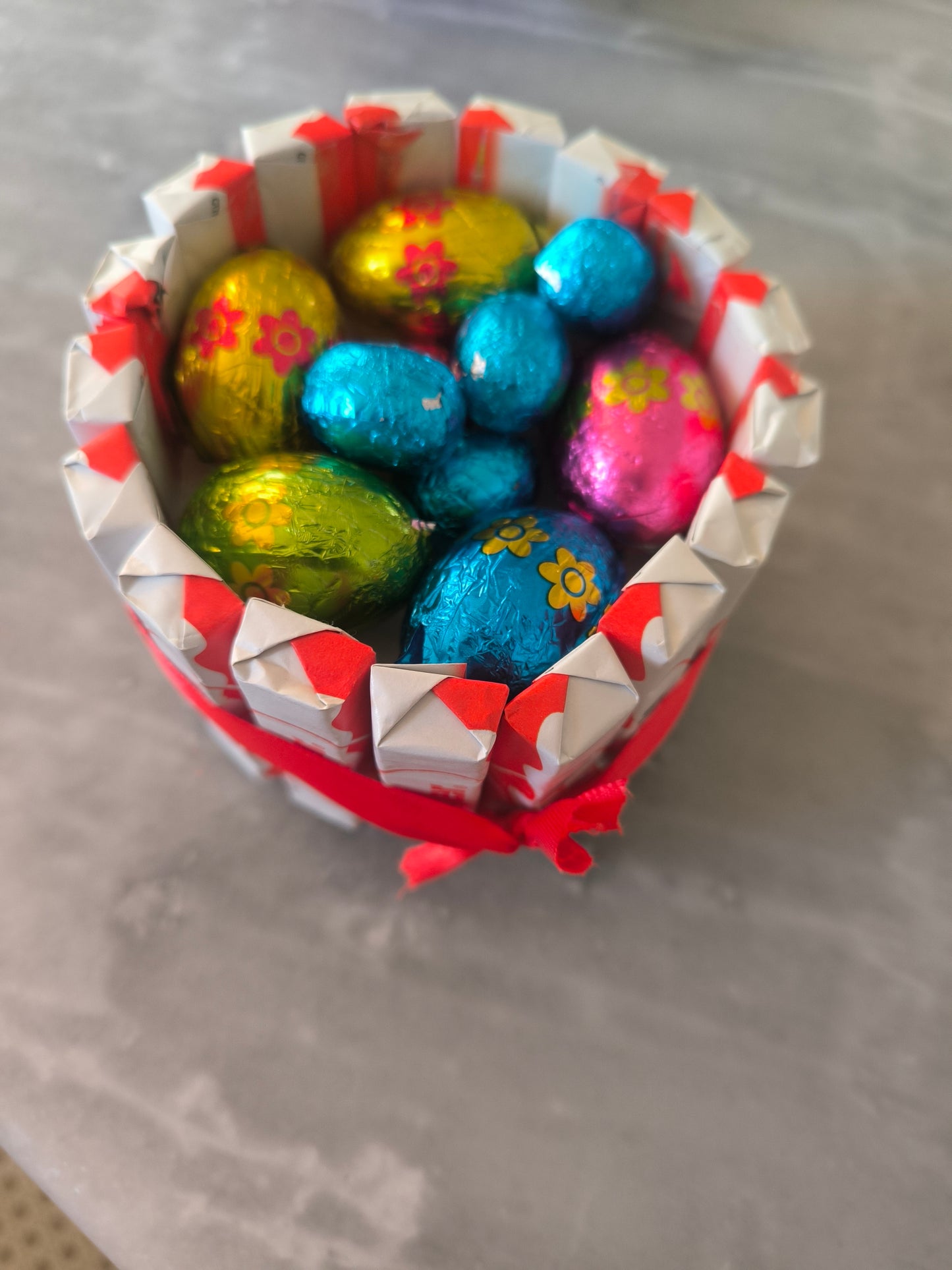 Box pâque