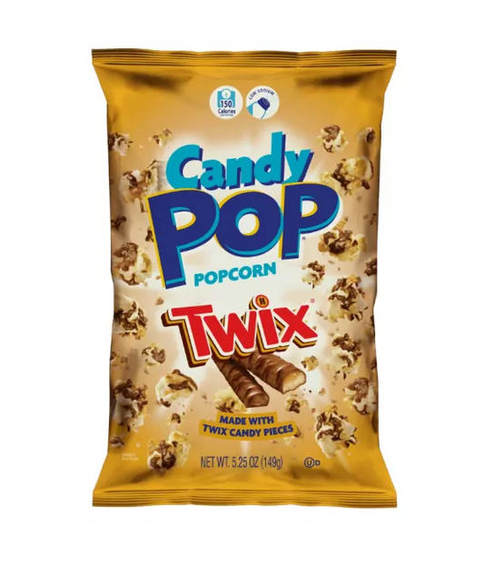1 sachet de pop-corn Twix