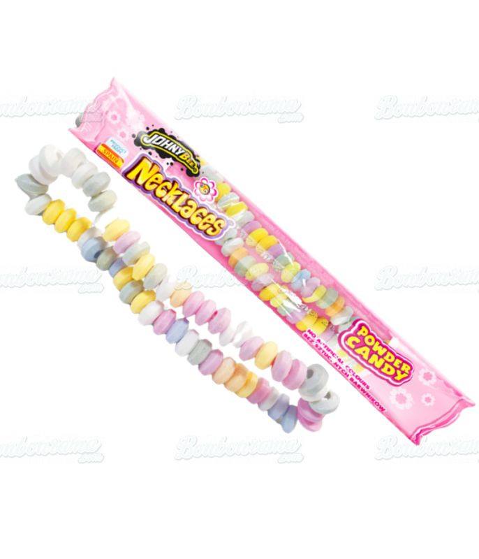 Lot de 5 Collier de bonbons