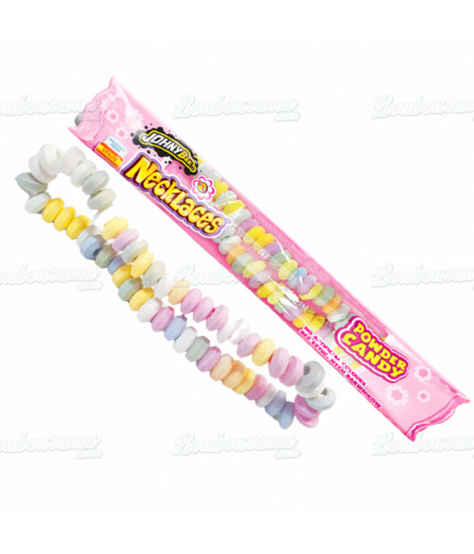 Lot de 5 Collier de bonbons