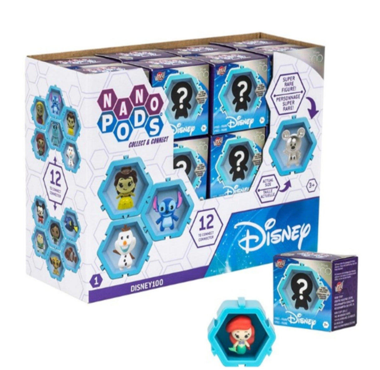 Une Nano pods Disney