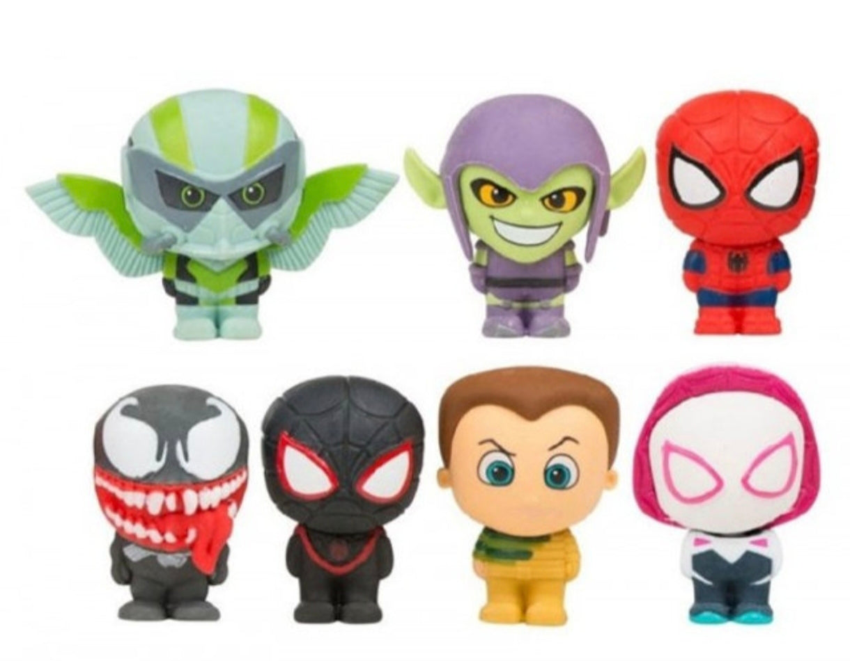 Une Gommes 3D - Disney spiderman