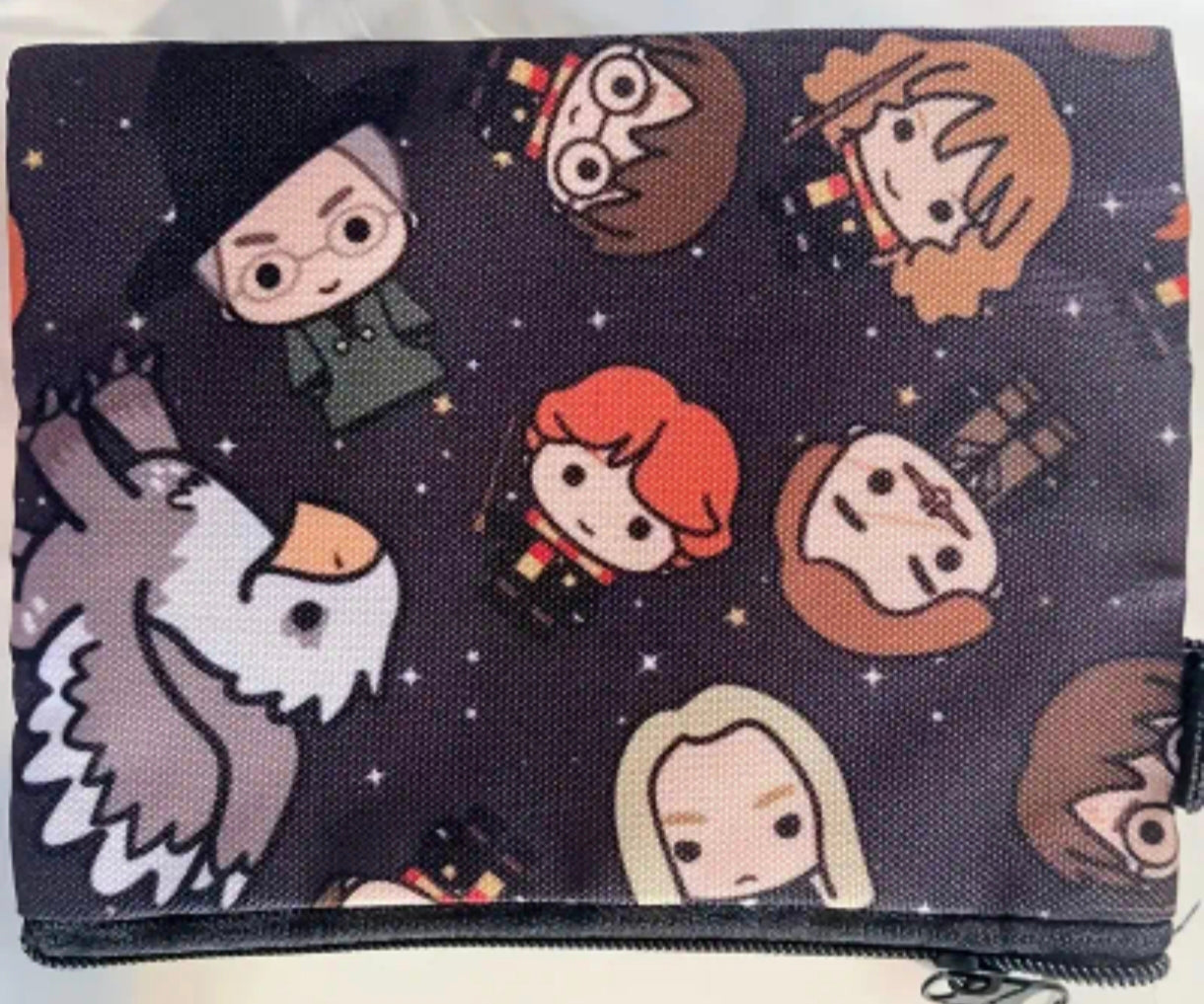 1 porte monnaie Harry Potter