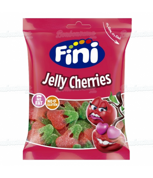 Un paquet de cerises acides halal