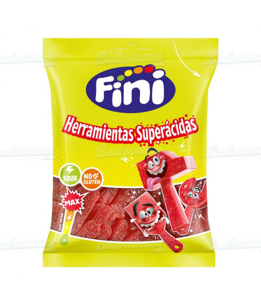 Un paquet de 80g outils fraise citrique