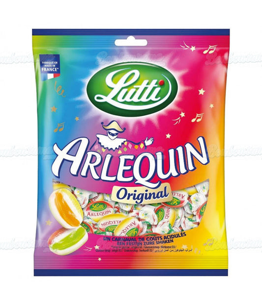 1 sachet d' arlequin