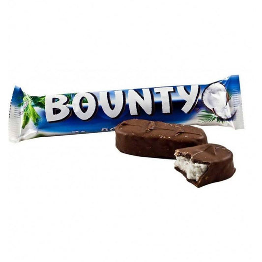 1 bounty lait (57g)