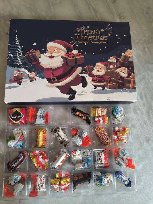 1 calendrier de l'avent