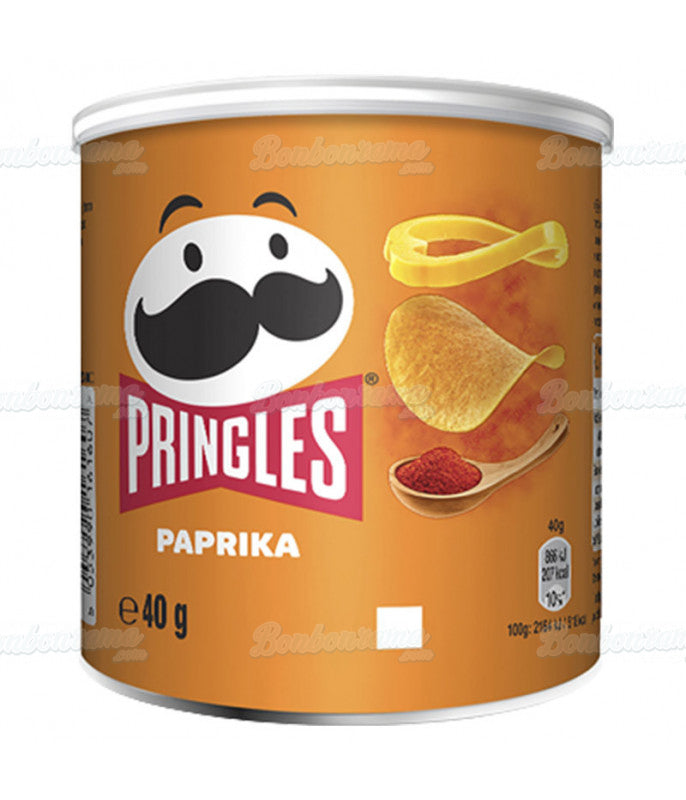 Pringles paprika 40g