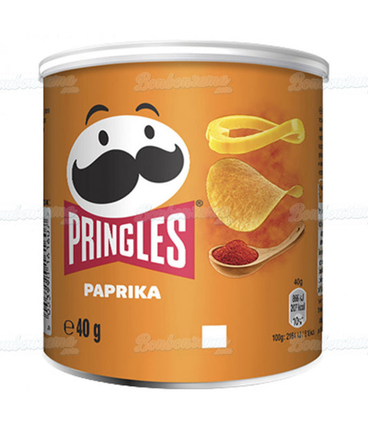 Pringles paprika 40g