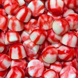 100g de bisous twist