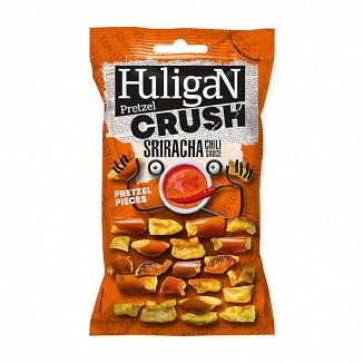 HuligaN Pretzel Crush Sriracha Chilli Sauce 65 g 07.01.27