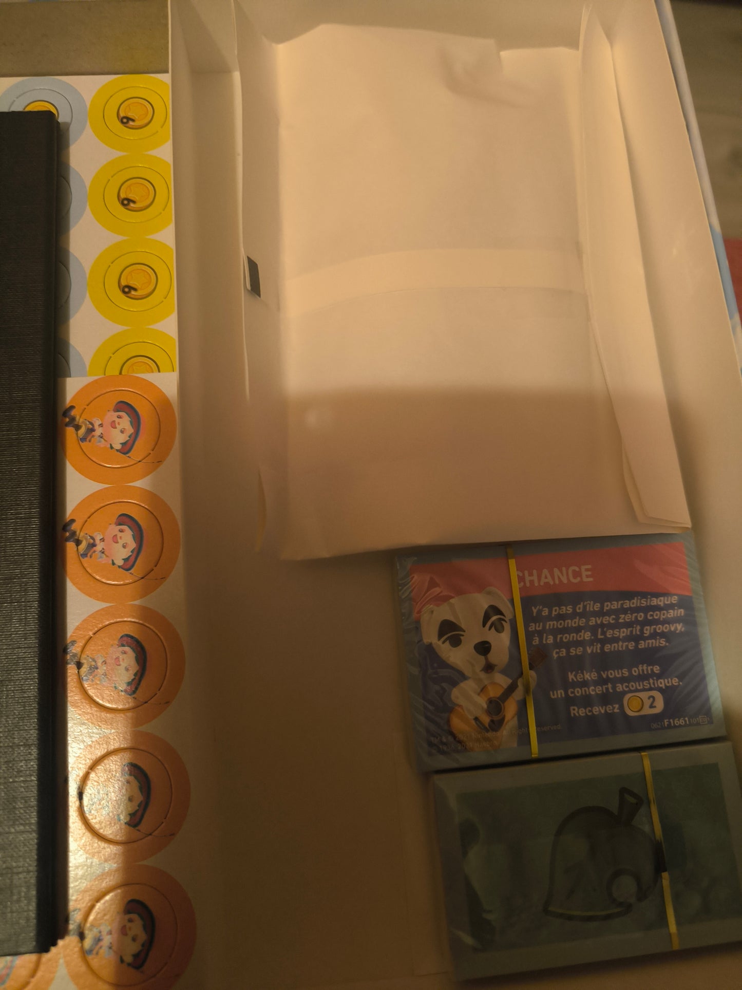 Monopoly animal crossing neuf