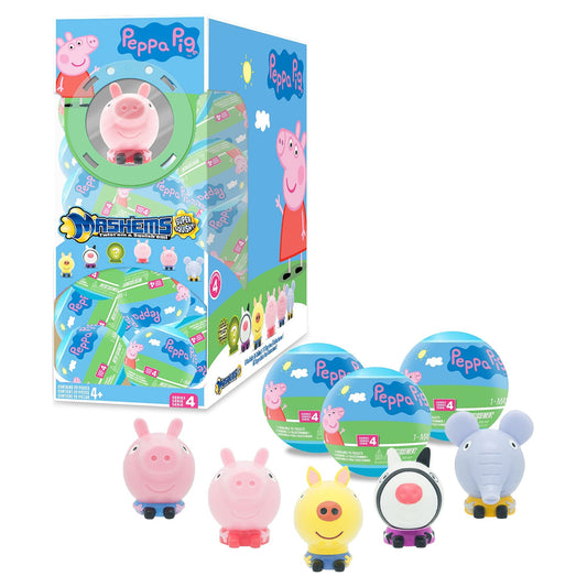 1 Peppa pig squishy