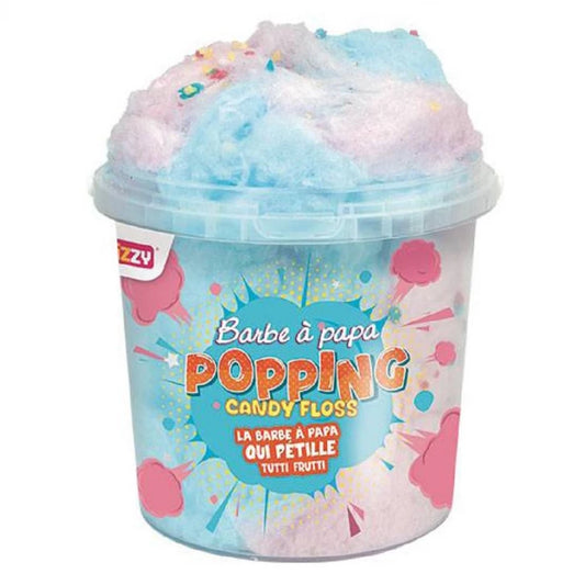 1 pot de barbe à papa