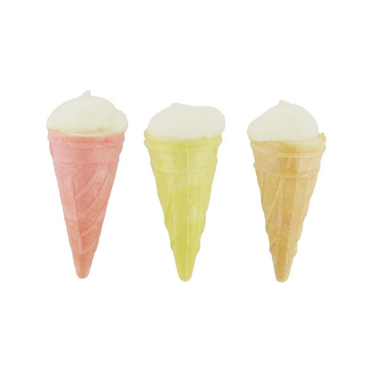 100g de marshmallow glace