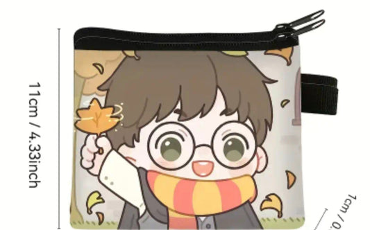1 porte monnaie Harry Potter