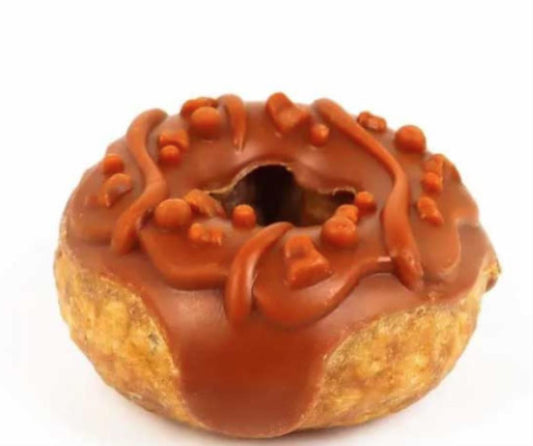 Un Donuts carotte et poulet- A l'unité pour chien