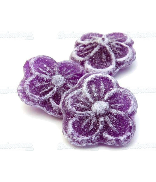 100g de violette