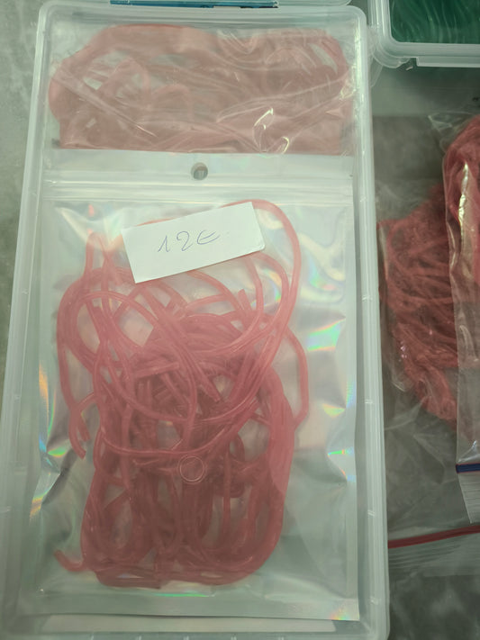 1 boîte de lasso fraise