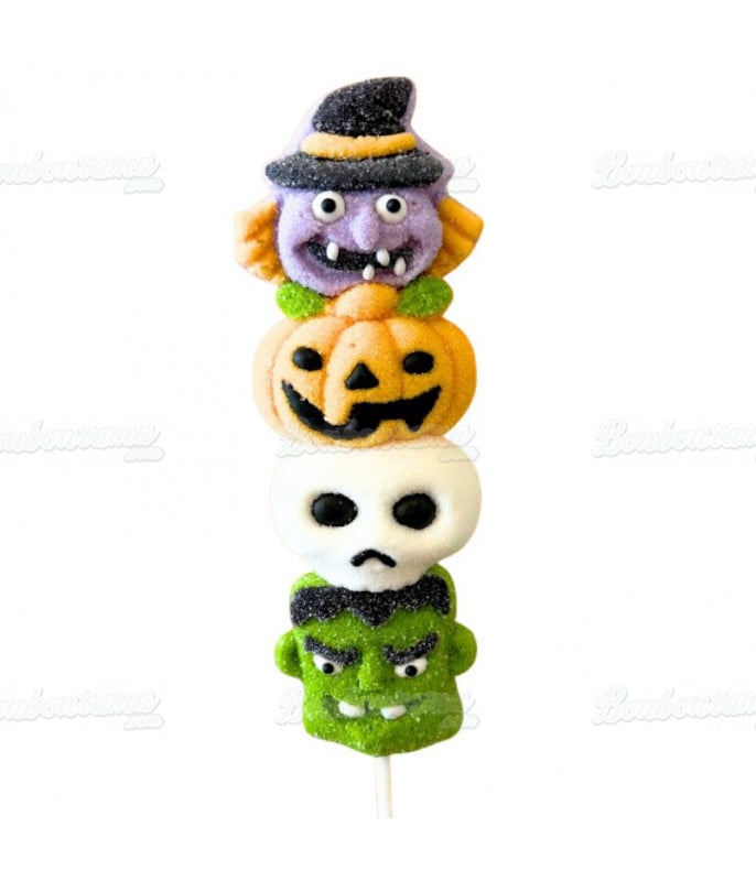 Une sucette Monster Mallow halloween 🎃 20.05.28