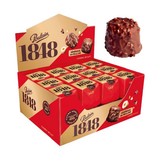 Un rocher au lait poulain promo