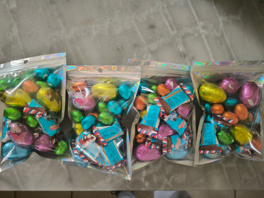 1 sachet de pâque ( 1 paquet)