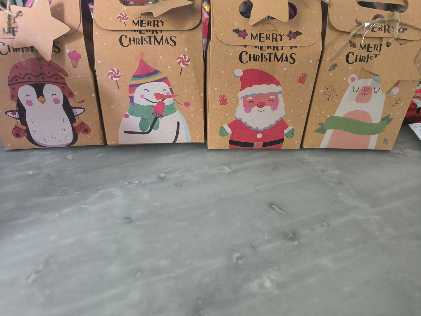 1 box de Noël