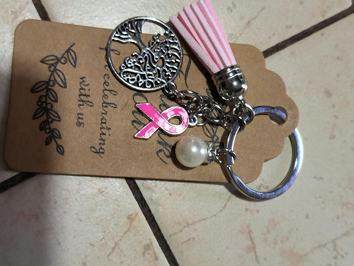 Un magnifique porte-clé
