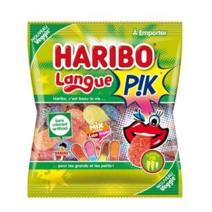 1 sachet de langue pix (100g)