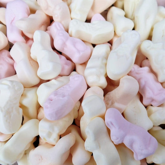 100g de meringue de pâques