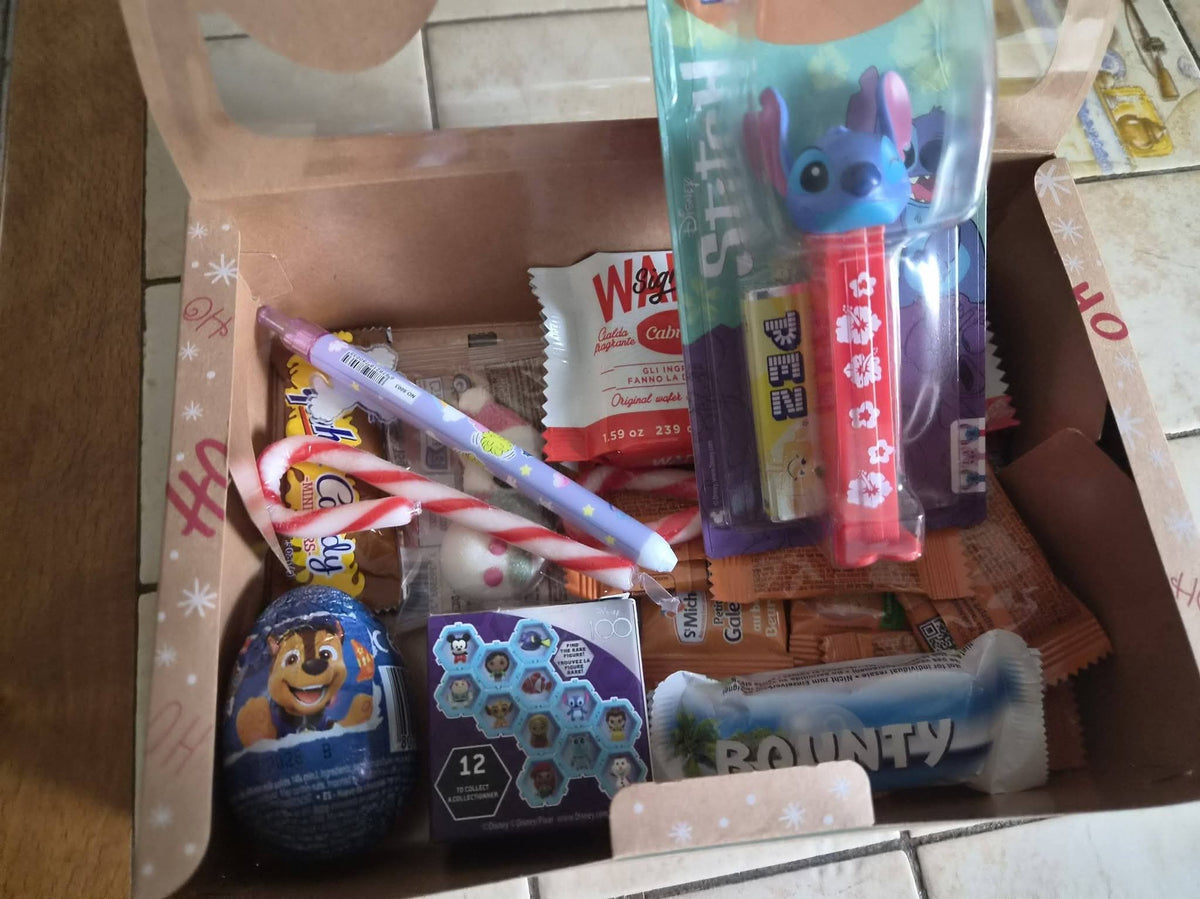 Box de Noël 🎄 🎅