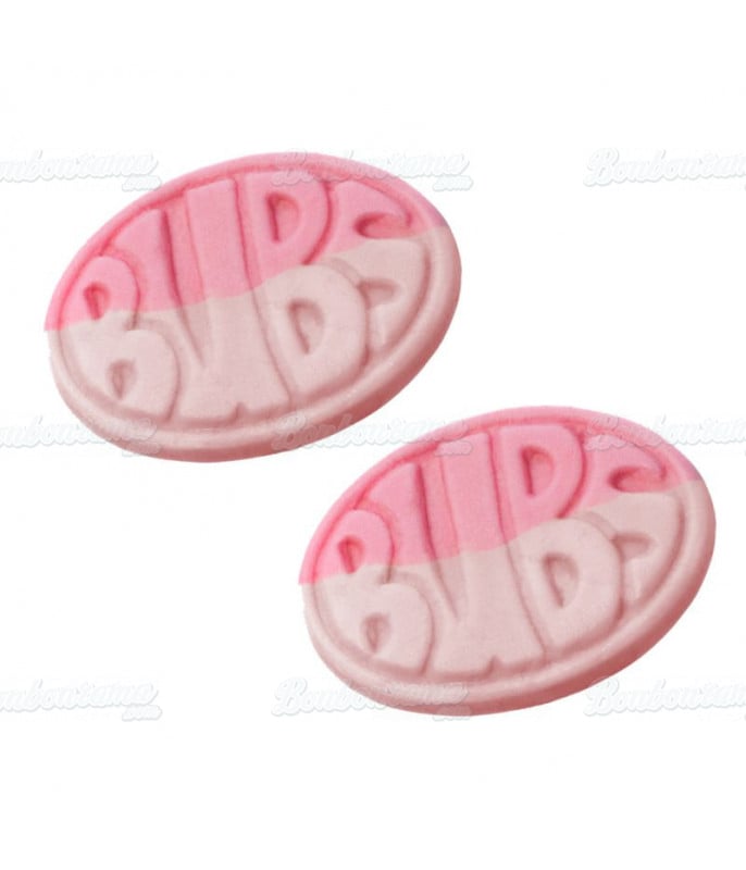 100g de Bubs Fruit des Bois et Grenade Ovale
